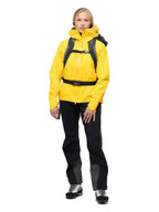 trollveggen 40L dri Pack #Caviar [1633-19]｜Norrona