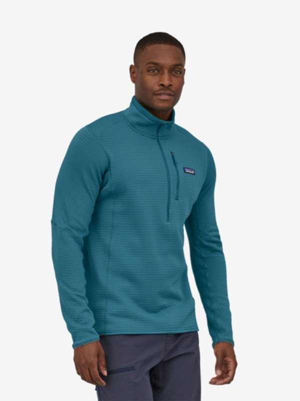 Men's R1 Pullover #WAVB [40110]｜patagonia