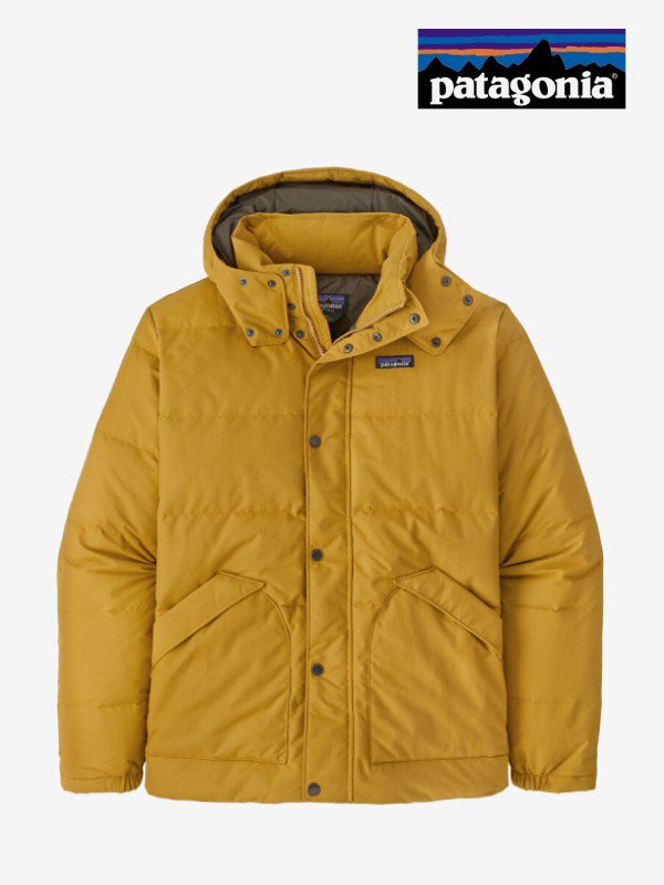 Men's Downdrift Jacket #CGLD [20600]｜patagonia