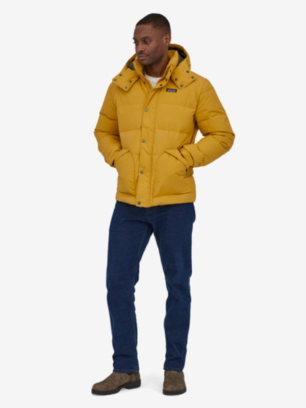 Men's Downdrift Jacket #CGLD [20600]｜patagonia