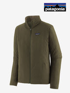 Men's Thermal Airshed Jacket #BSNG [24220]｜patagonia