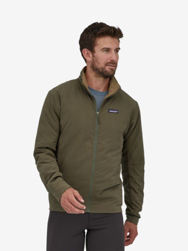 Men's Thermal Airshed Jacket #BSNG [24220]｜patagonia