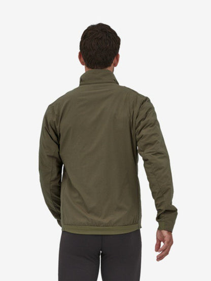 Men's Thermal Airshed Jacket #BSNG [24220]｜patagonia