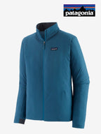Men's Thermal Airshed Jacket #WAVB [24220] ｜patagonia【Outlet_50】