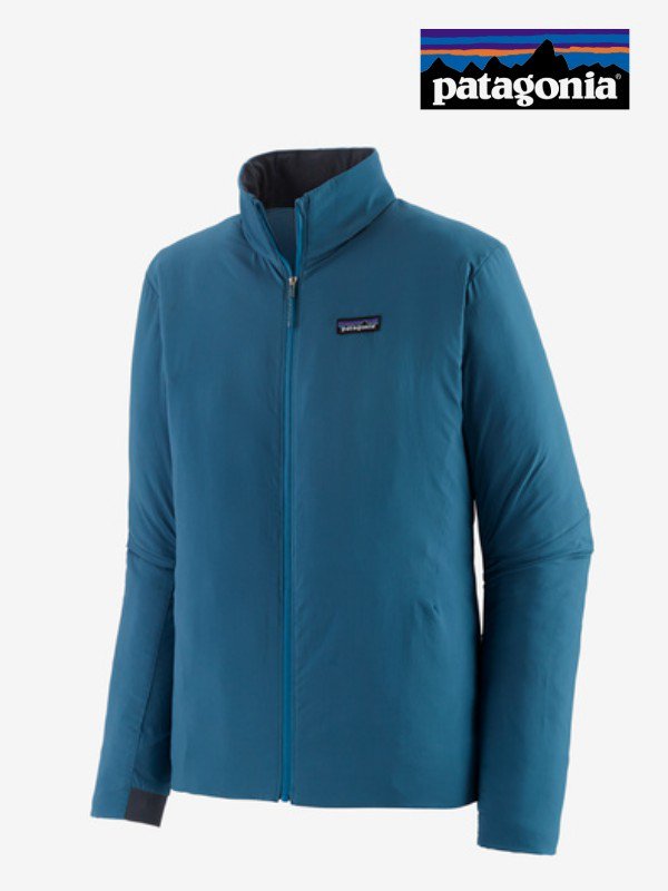 Men's Thermal Airshed Jacket #WAVB [24220] ｜patagonia【Outlet_50】