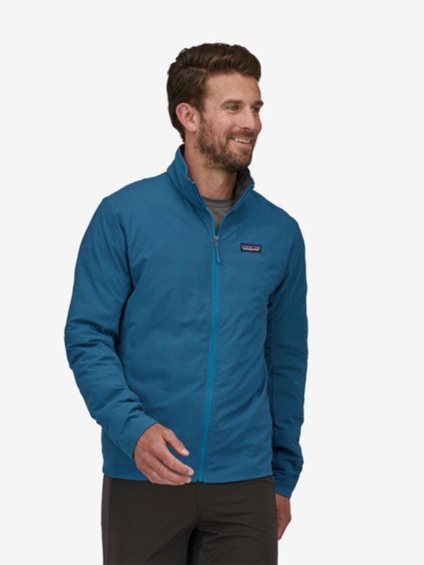 Men's Thermal Airshed Jacket #WAVB [24220] | Patagonia