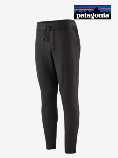 Men's Trail Pacer Joggers #BLK [24800]｜patagonia