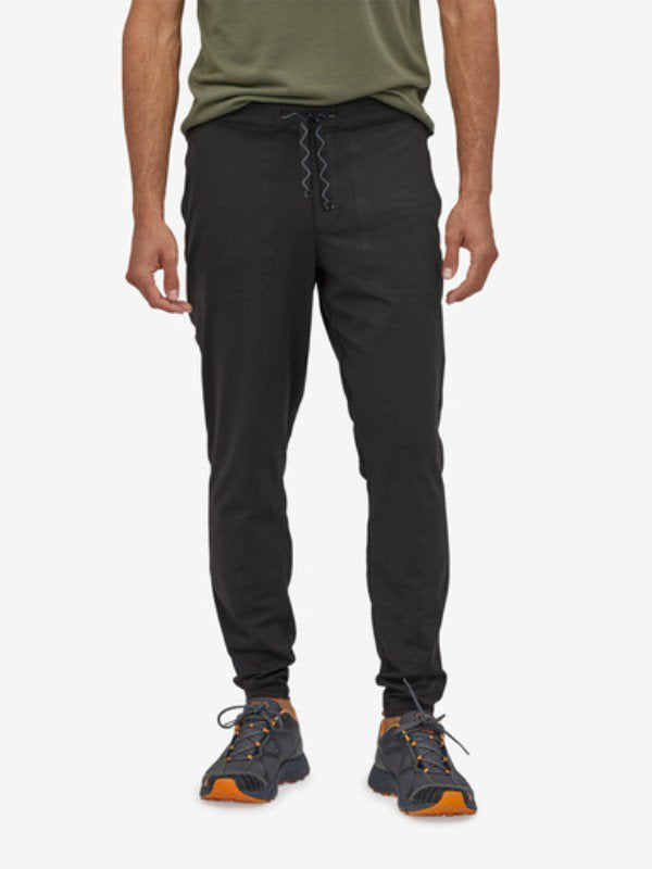 Men's Trail Pacer Joggers #BLK [24800]｜patagonia