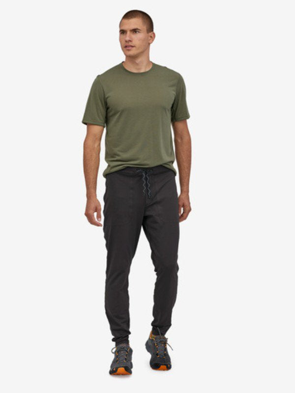 Men's Trail Pacer Joggers #BLK [24800]｜patagonia