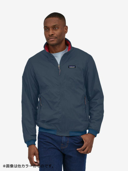 Men's Reversible Shelled Microdini Jacket #BSNG [26215] | Patagonia