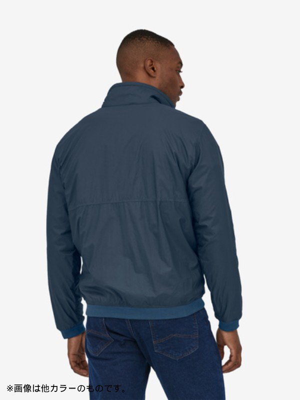 Men's Reversible Shelled Microdini Jacket #BSNG [26215] | Patagonia