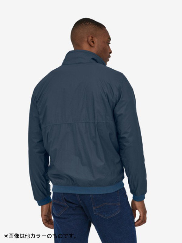 Men's Reversible Shelled Microdini Jacket #BSNG [26215] ｜patagonia