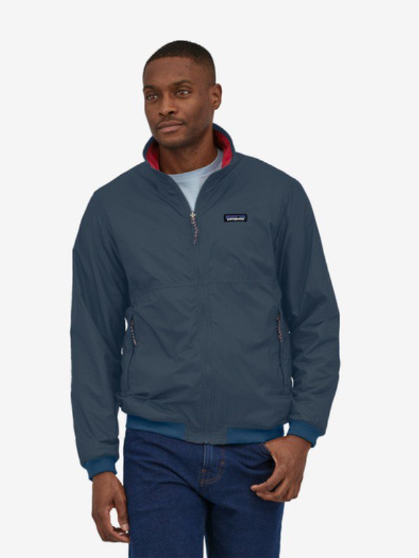 Men's Reversible Shelled Microdini Jacket #TIDB [26215] ｜patagonia