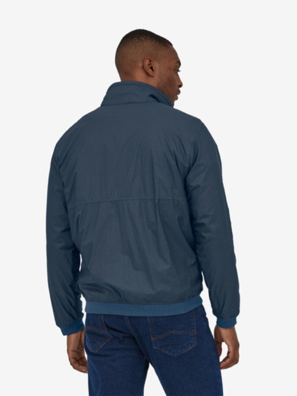 Men's Reversible Shelled Microdini Jacket #TIDB [26215] ｜patagonia
