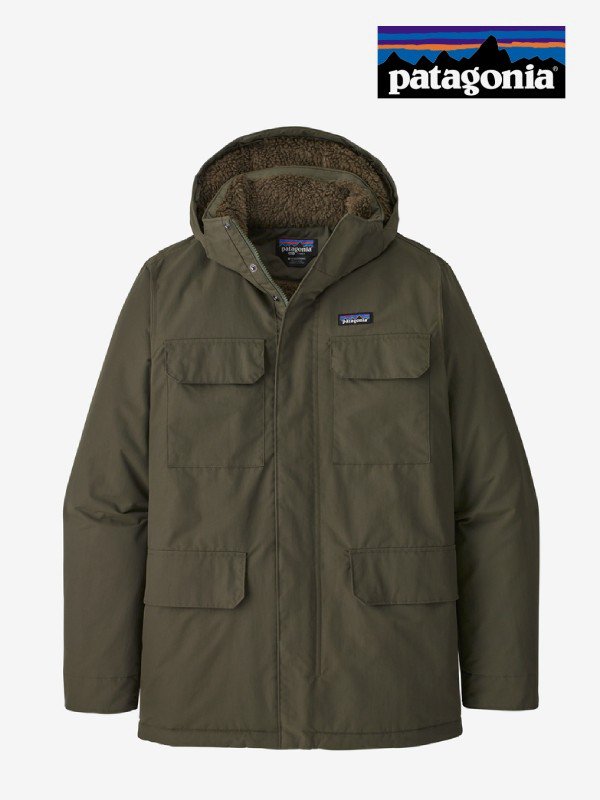 Men's Isthmus Parka #BSNG [27022] | Patagonia