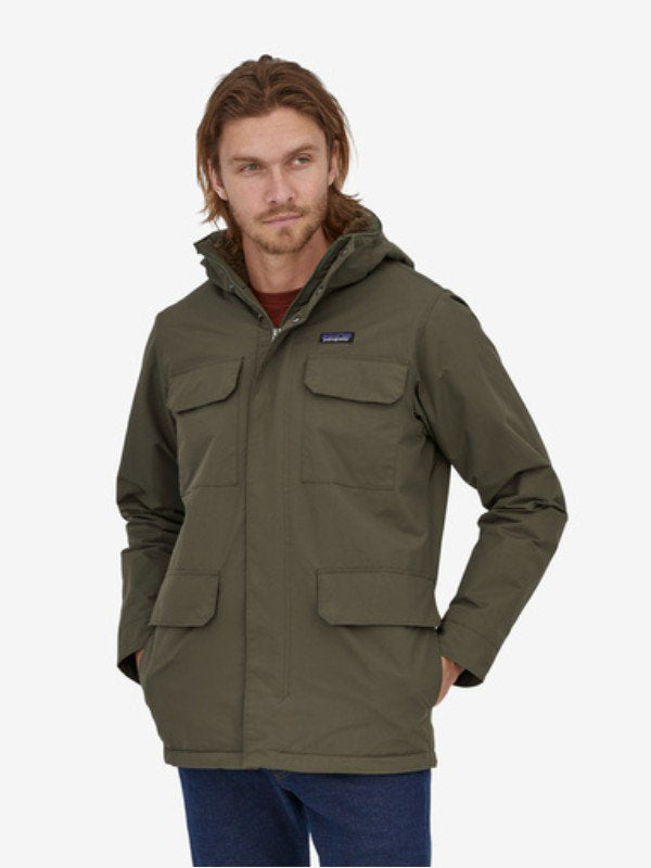 Men's Isthmus Parka #BSNG [27022] | Patagonia