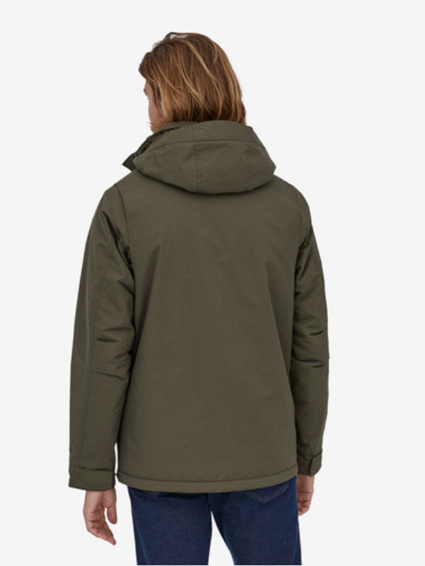 Men's Isthmus Parka #BSNG [27022] ｜patagonia