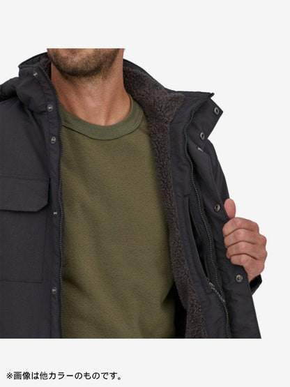 Men's Isthmus Parka #BSNG [27022] ｜patagonia