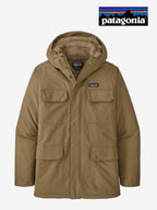Men's Isthmus Parka #CSC [27022] ｜patagonia【Outlet_40】