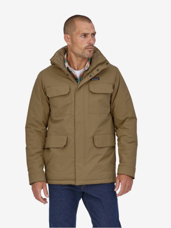 Men's Isthmus Parka #CSC [27022] ｜patagonia【Outlet_40】