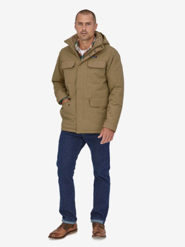 Men's Isthmus Parka #CSC [27022] | Patagonia