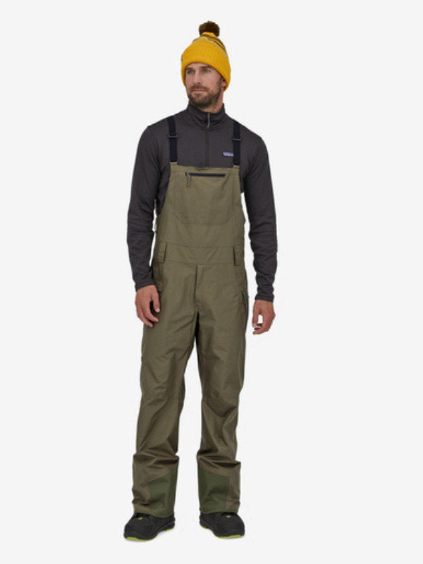 Men's Powder Town Bibs #BSNG [30705] ｜patagonia