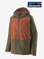 Men's Powder Town Jacket #BSNG [31625] ｜patagonia【Outlet_50】