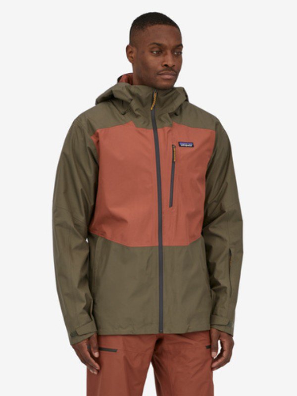 Men's Powder Town Jacket #BSNG [31625] ｜patagonia【Outlet_50】