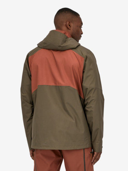 Men's Powder Town Jacket #BSNG [31625] ｜patagonia