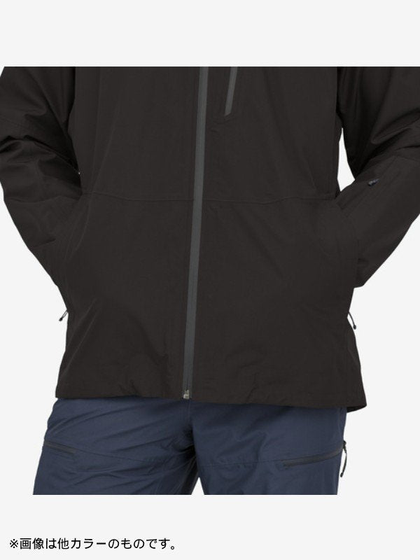 Men's Powder Town Jacket #BSNG [31625] ｜patagonia【Outlet_50】