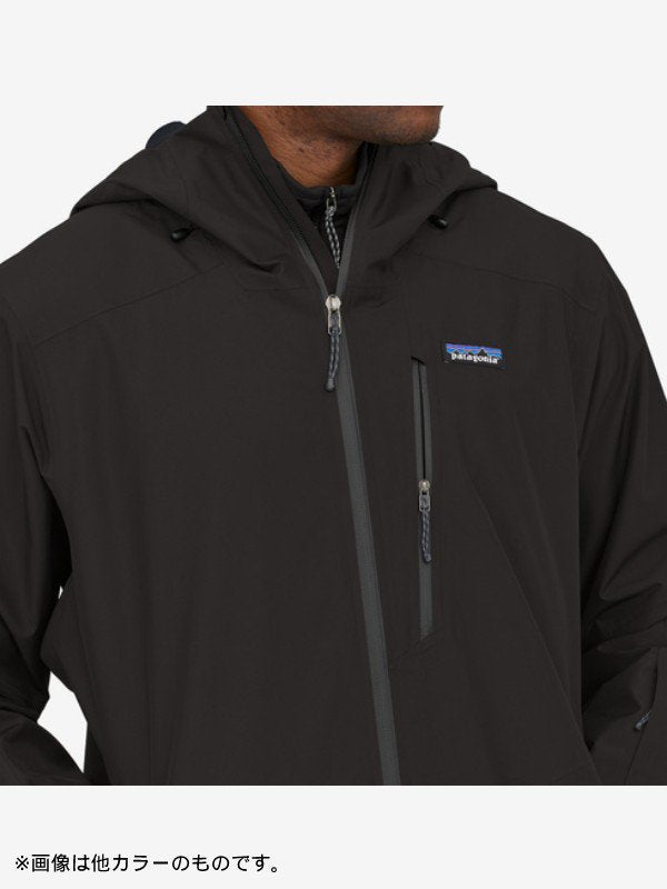 Men's Powder Town Jacket #BSNG [31625] | Patagonia