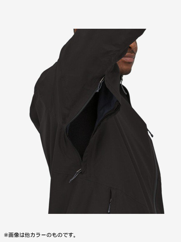 Men's Powder Town Jacket #BSNG [31625] ｜patagonia【Outlet_50】