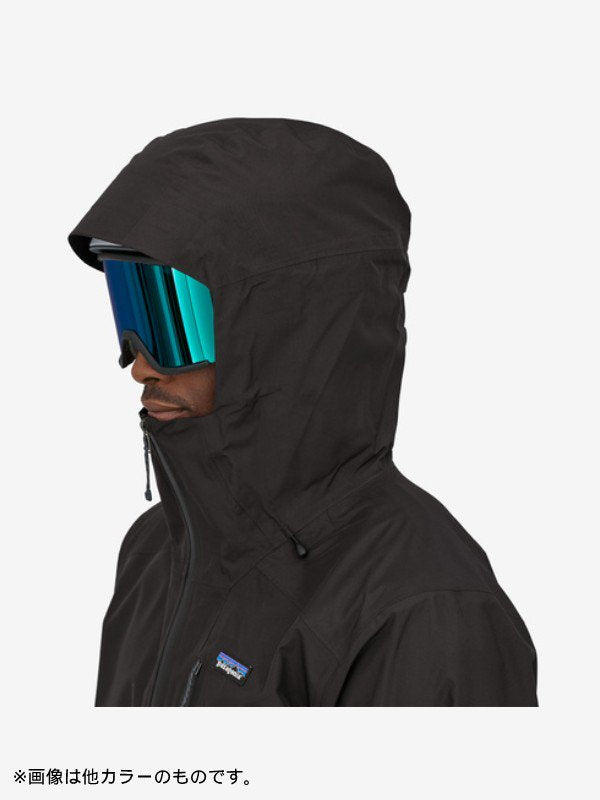 Men's Powder Town Jacket #BSNG [31625] ｜patagonia【Outlet_50】