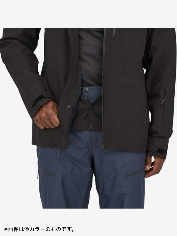 Men's Powder Town Jacket #BSNG [31625] ｜patagonia【TIMESALE_DAY1】