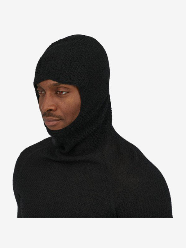 Men's Capilene Air Hoody #BLK [36496] _ Men's Tops – moderate