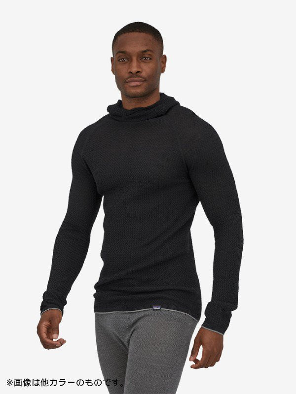 Men's Capilene Air Hoody #SEQR [36496] ｜patagonia