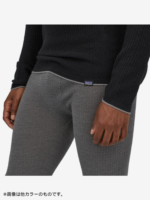 Men's Capilene Air Hoody #SEQR [36496] ｜patagonia