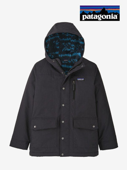 Kid's Infurno Jacket #INBK [68460] ｜ Patagonia