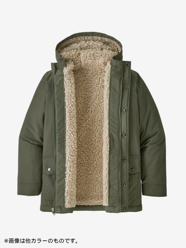 Kid's Infurno Jacket #ORTN [68460] ｜patagonia