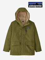 Kid's Infurno Jacket #WYGN [68460] ｜patagonia