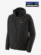 Men's R2 Techface Hoody #BLK [83730] ｜patagonia