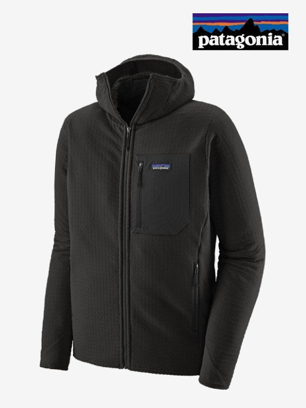 Men's R2 Techface Hoody #BLK [83730] ｜patagonia