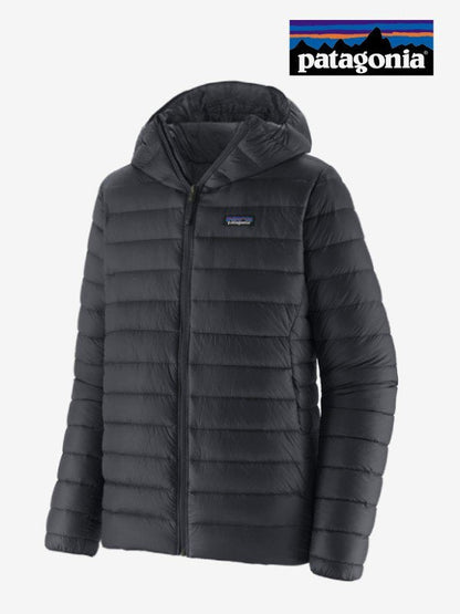 Men's Down Sweater Hoody #BLK [84702] | Patagonia