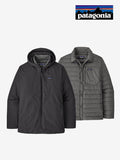 Men's Downdrift 3-in-1 Jacket #INBK [20765] ｜patagonia