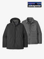 Men's Downdrift 3-in-1 Jacket #INBK [20765] ｜patagonia