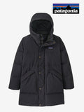 Kid's Downdrift Parka #INBK [68600] ｜patagonia