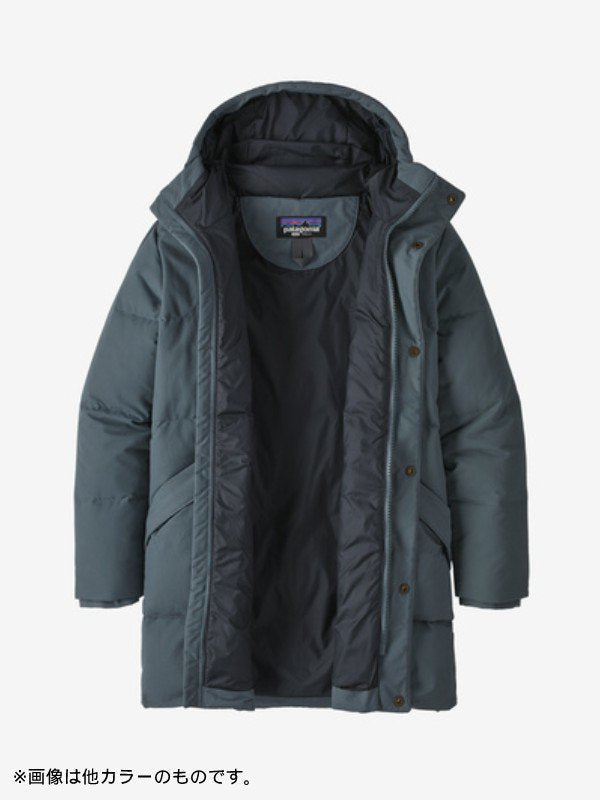 Kid's Downdrift Parka #INBK [68600] ｜patagonia