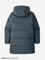 Kid's Downdrift Parka #INBK [68600] ｜patagonia