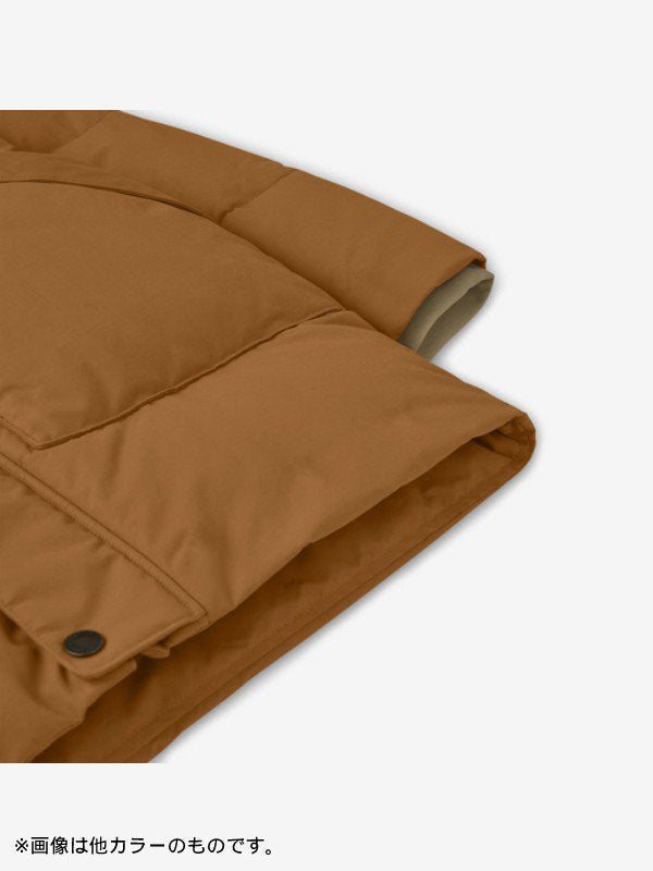 Kid's Downdrift Parka #INBK [68600] ｜patagonia