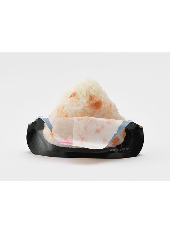 尾西の携帯おにぎり 鮭 [7008814036]｜尾西食品